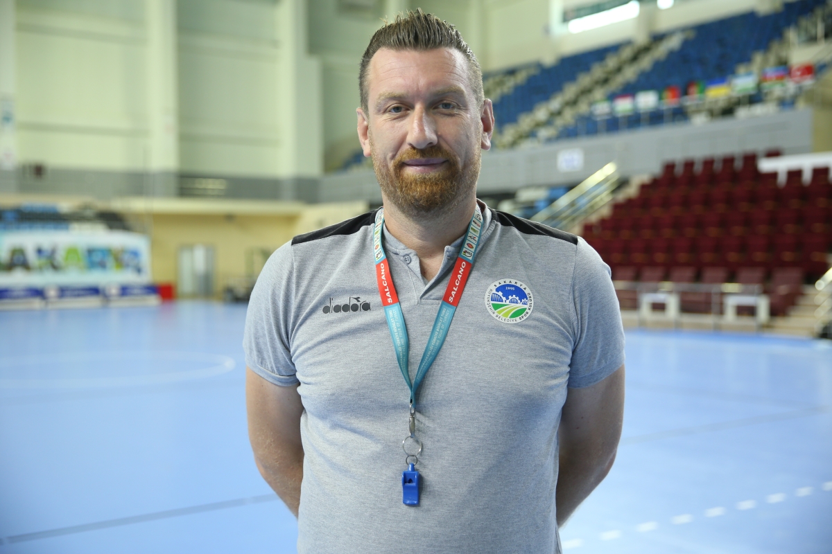 Sakarya Büyükşehir Hentbol Süper Ligde zirveyi hedefliyor