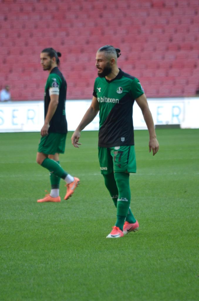 SAMSUNSPOR-SAKARYASPOR