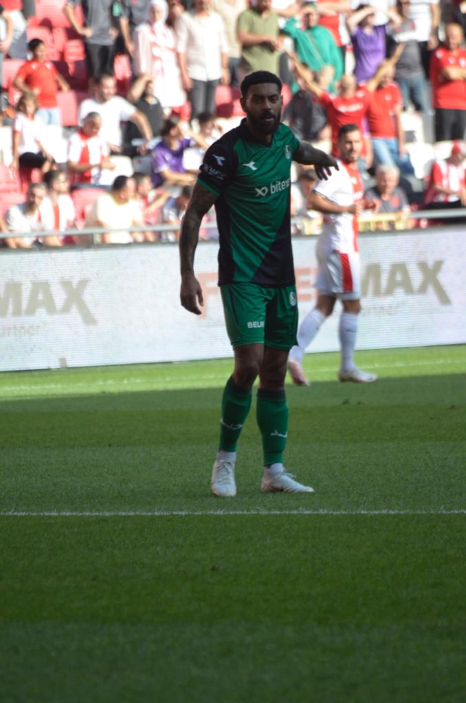 SAMSUNSPOR-SAKARYASPOR