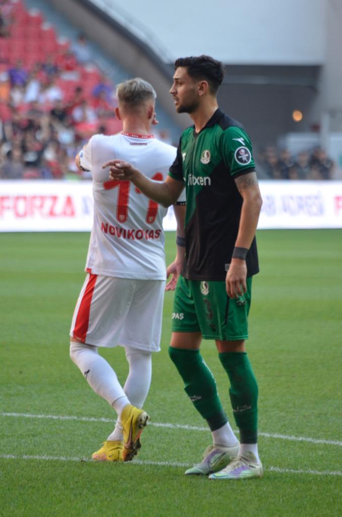 SAMSUNSPOR-SAKARYASPOR