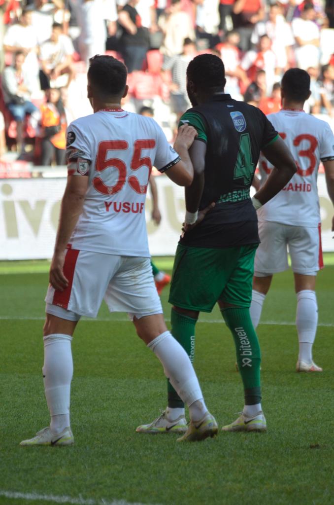 SAMSUNSPOR-SAKARYASPOR