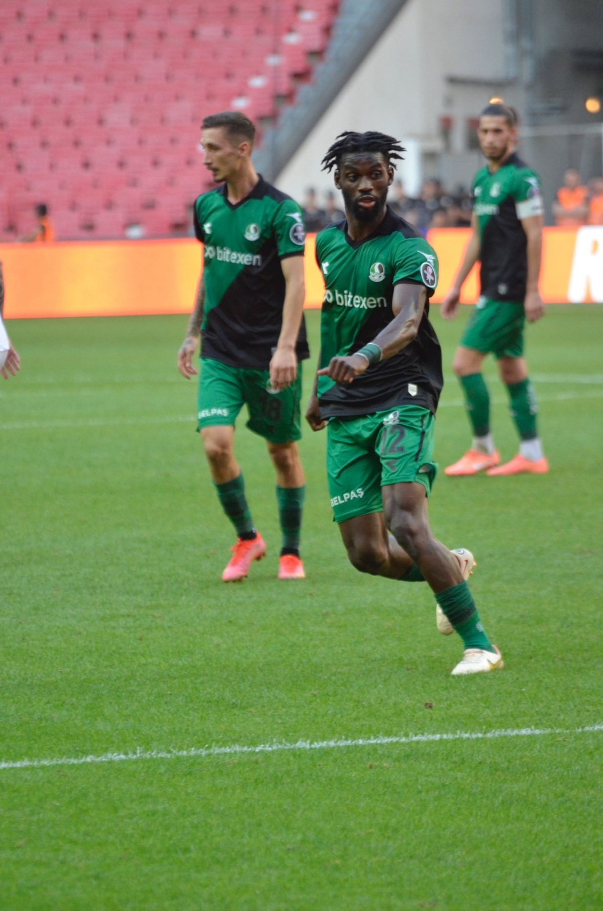 SAMSUNSPOR-SAKARYASPOR