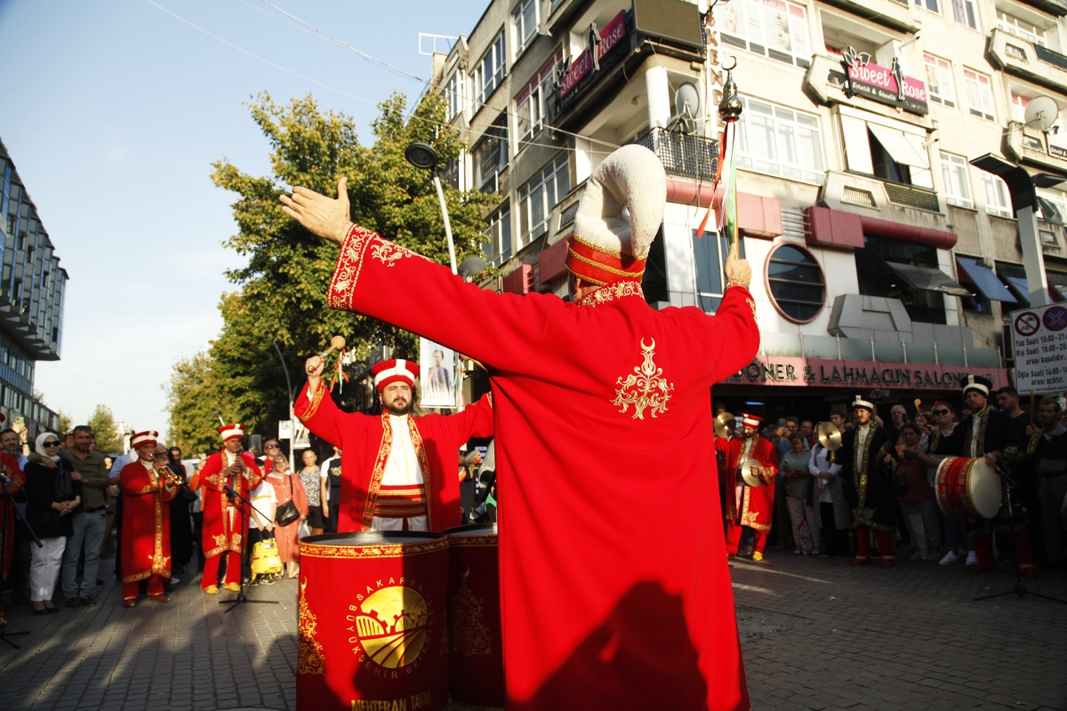 Çark’ta gözyaşı, gurur ve coşku bir aradaydı