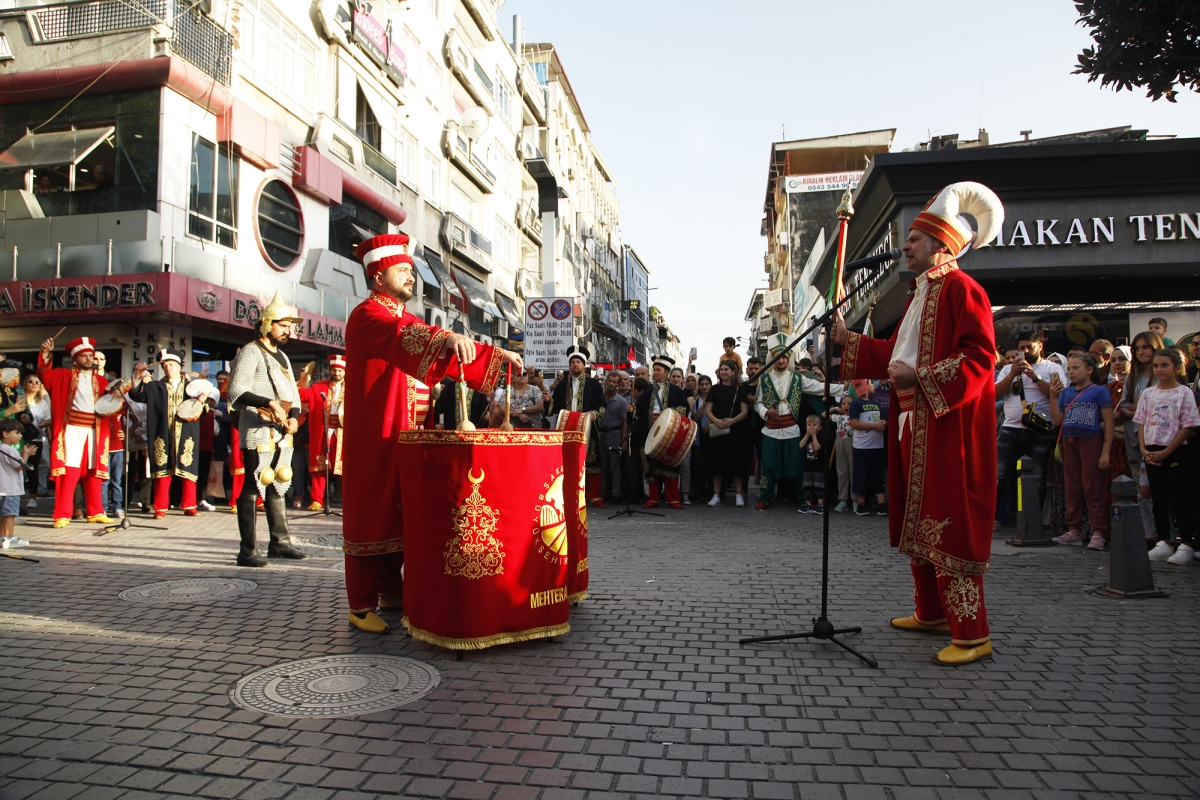 Çark’ta gözyaşı, gurur ve coşku bir aradaydı