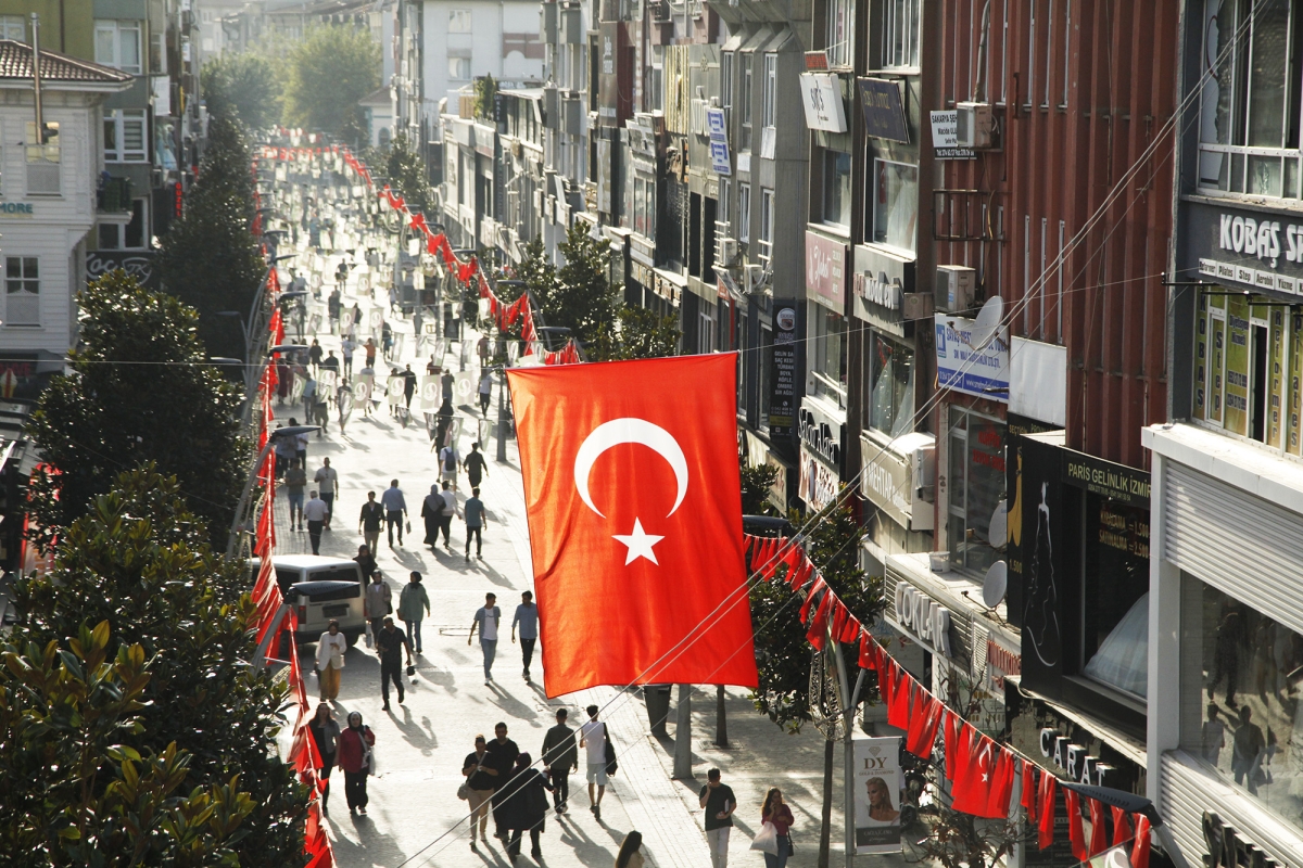 Çark’ta gözyaşı, gurur ve coşku bir aradaydı