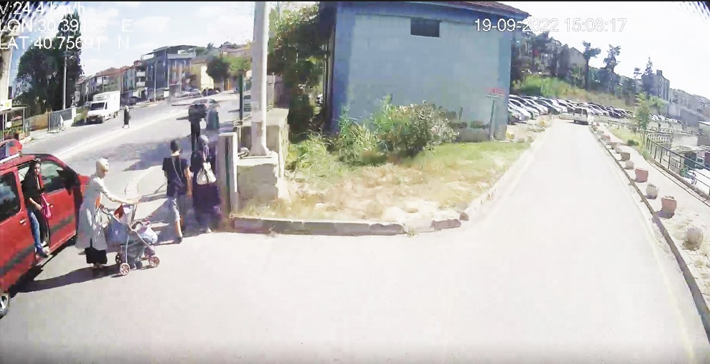 Büyükşehir personelinden hayata döndüren müdahale