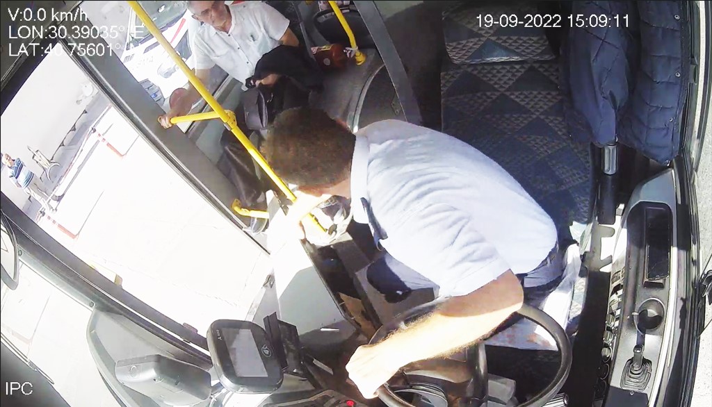 Büyükşehir personelinden hayata döndüren müdahale