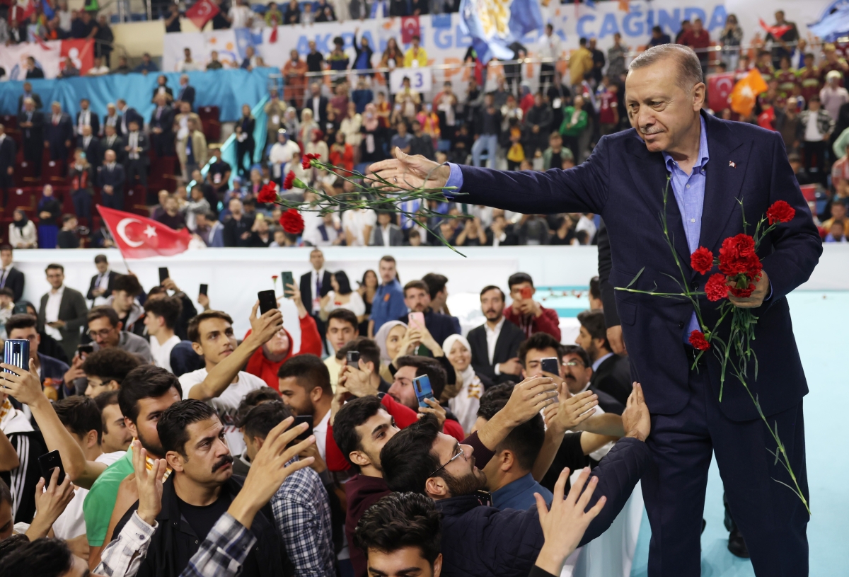 Cumhurbaşkanı Erdoğan: “Konut kampanyamıza kulp takmak için nice yalan ve iftiralara başvurdular”