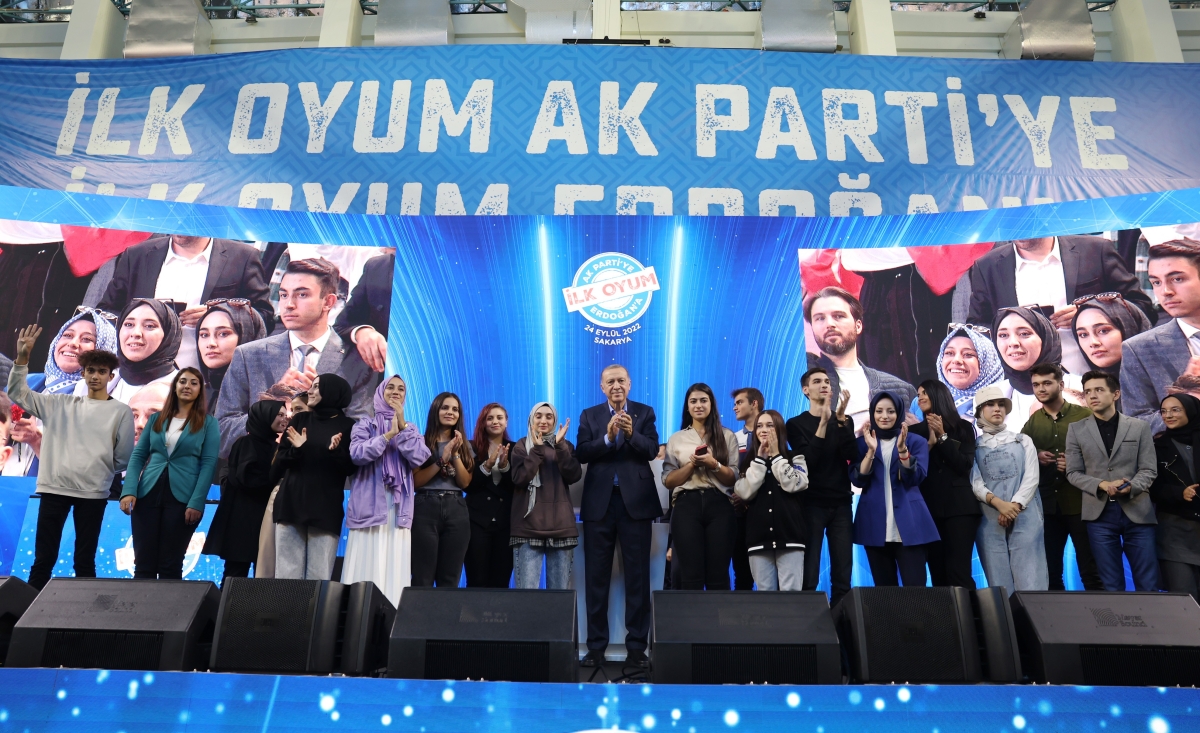 Cumhurbaşkanı Erdoğan: “Konut kampanyamıza kulp takmak için nice yalan ve iftiralara başvurdular”