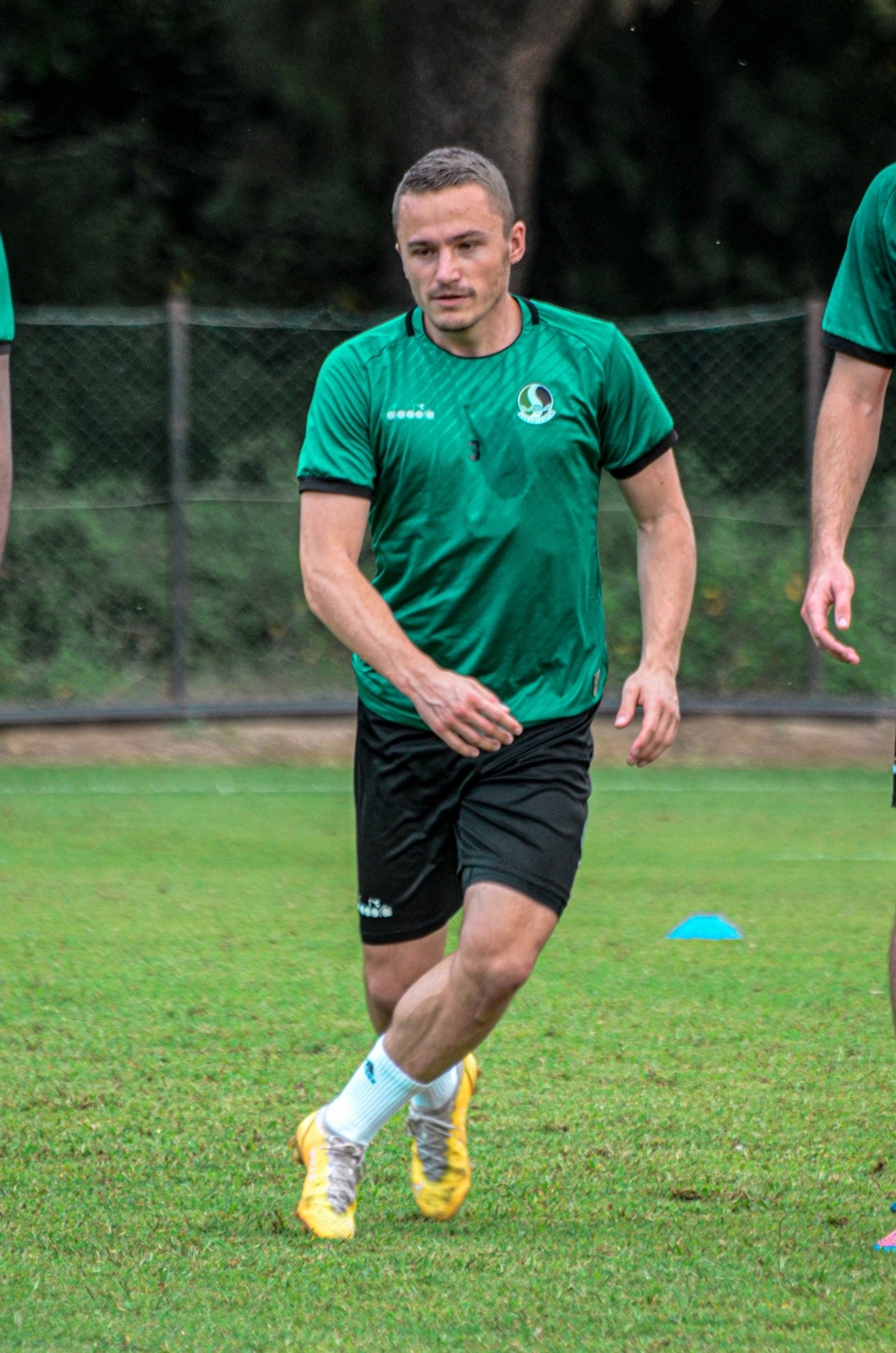 Sakaryaspor, Yeni Malatyaspor maçı hazırlıklarına devam etti
