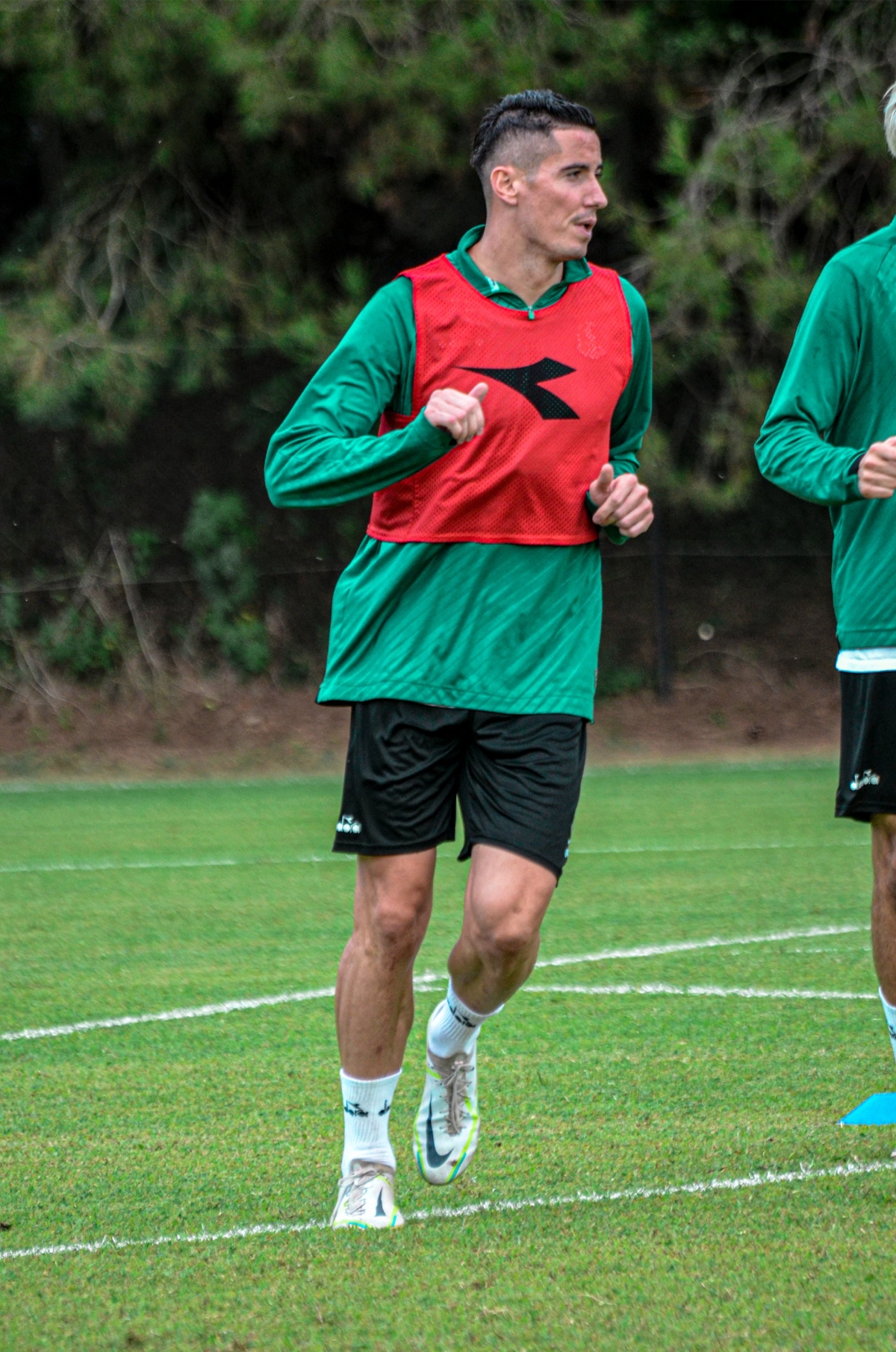 Sakaryaspor, Yeni Malatyaspor maçı hazırlıklarına devam etti