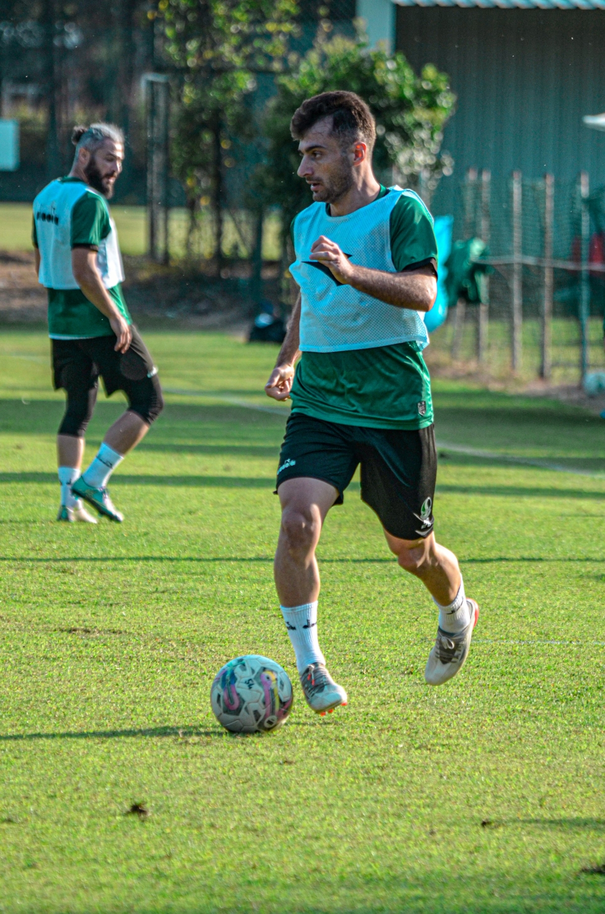 Sakaryaspor, Yeni Malatyaspor maçı hazırlıklarına devam etti
