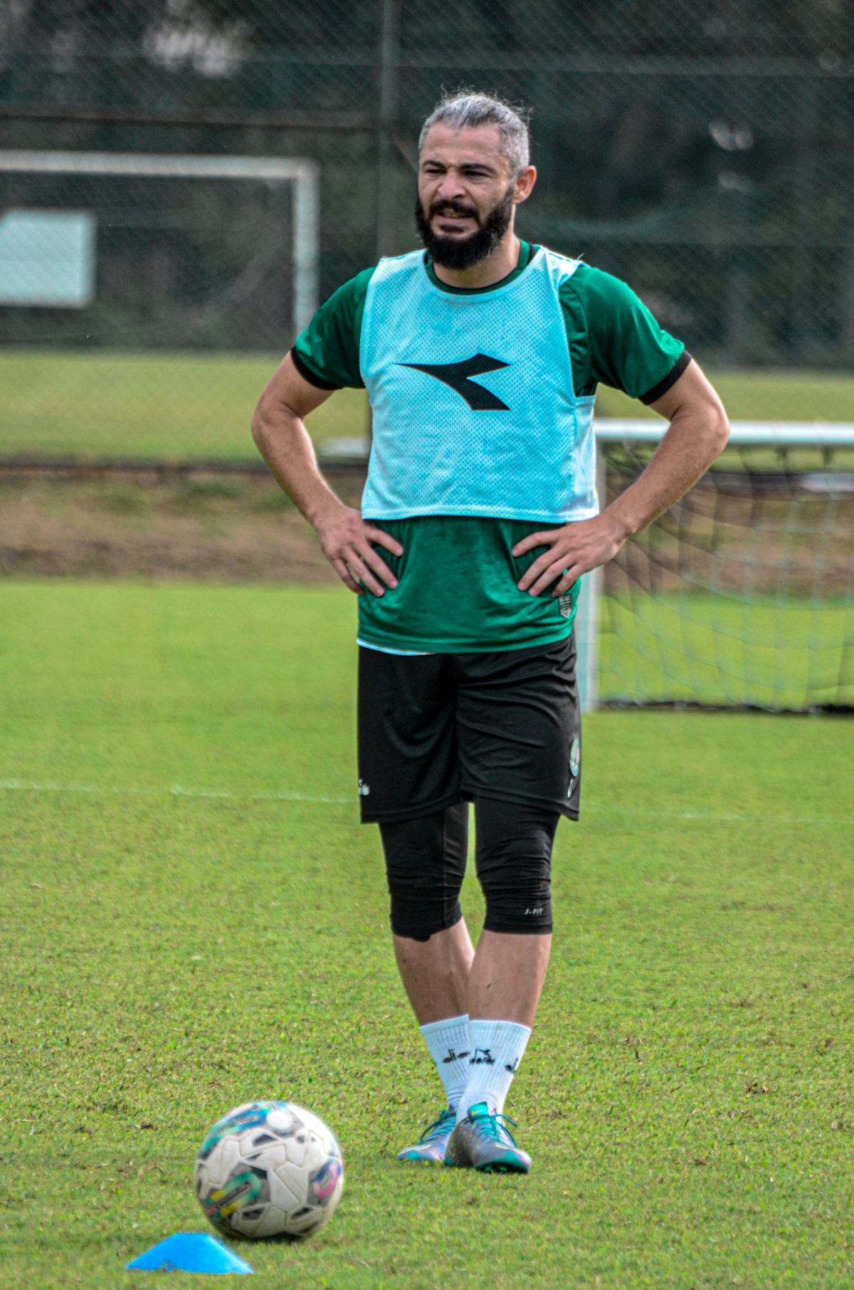 Sakaryaspor, Yeni Malatyaspor maçı hazırlıklarına devam etti