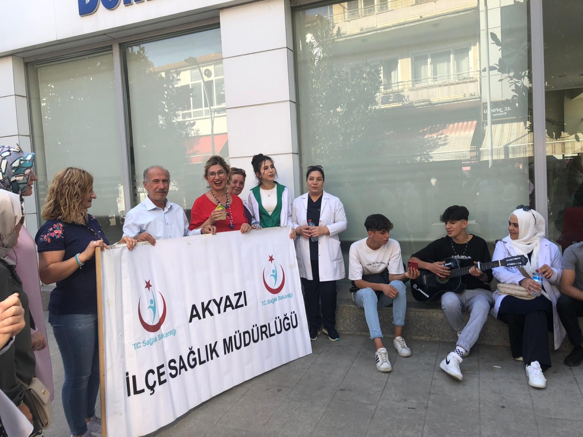 Kronik hastalıklara dikkat çektiler