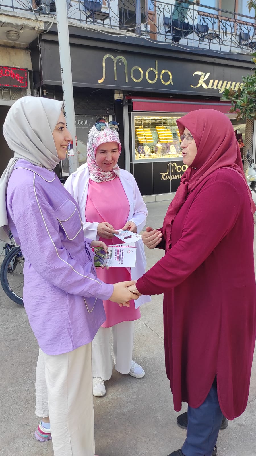 Kronik hastalıklara dikkat çektiler