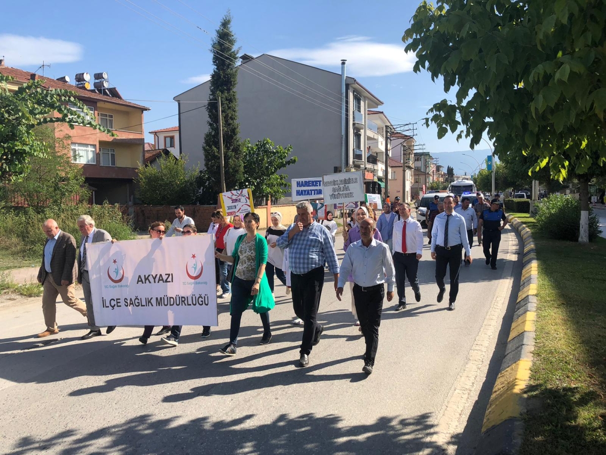 Kronik hastalıklara dikkat çektiler