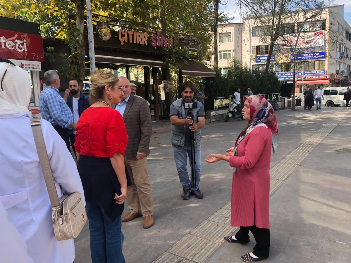 Kronik hastalıklara dikkat çektiler