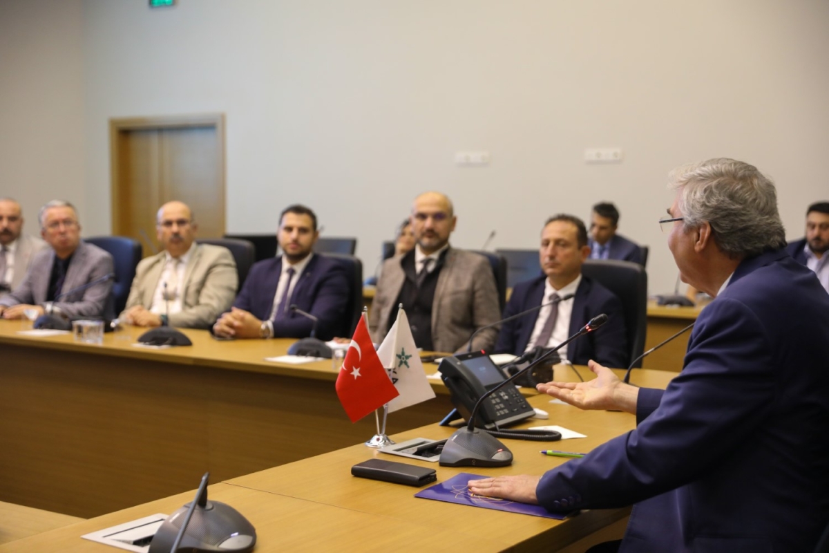 Sürdürülebilir Kentsel Hareketlilik Planı ve Yol haritası bu projeyle belirlenecek
