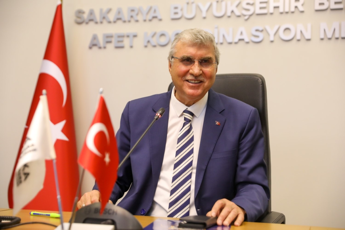 Sürdürülebilir Kentsel Hareketlilik Planı ve Yol haritası bu projeyle belirlenecek