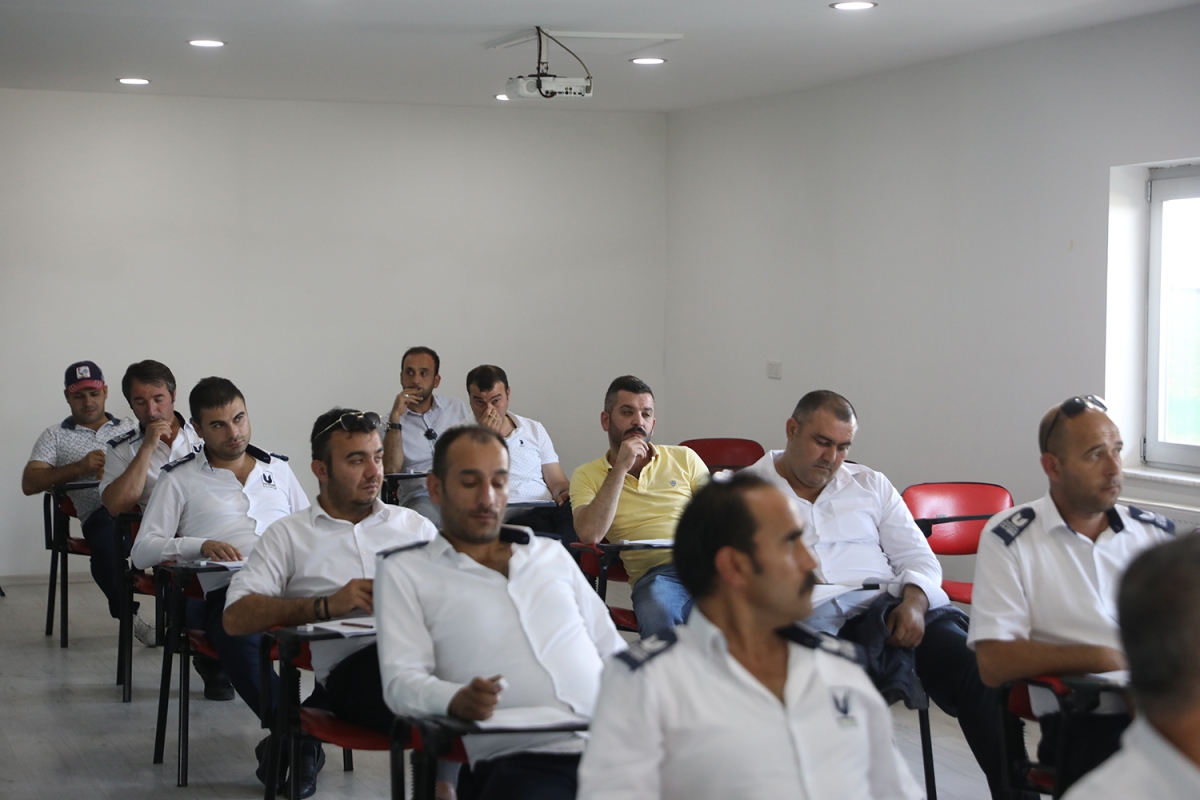 Büyükşehirden ulaşımda kalite seferberliği
