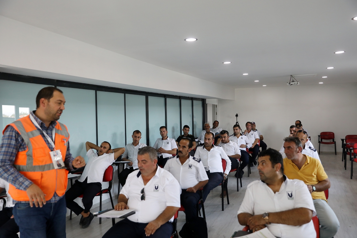 Büyükşehirden ulaşımda kalite seferberliği