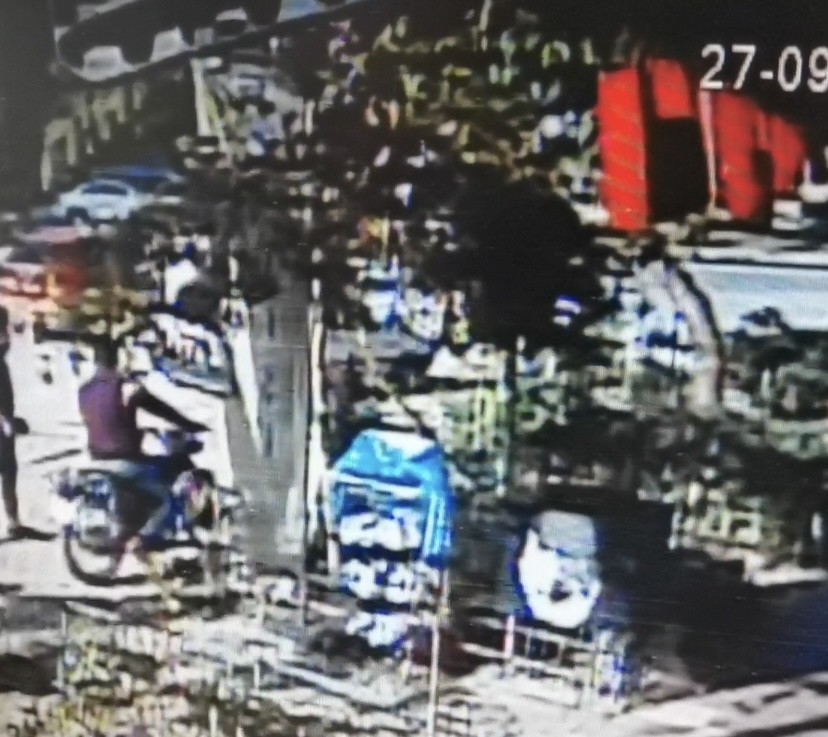 Elektrikli bisikletiyle seyrederken silahlı saldırıya uğradı, ağır yaralandı