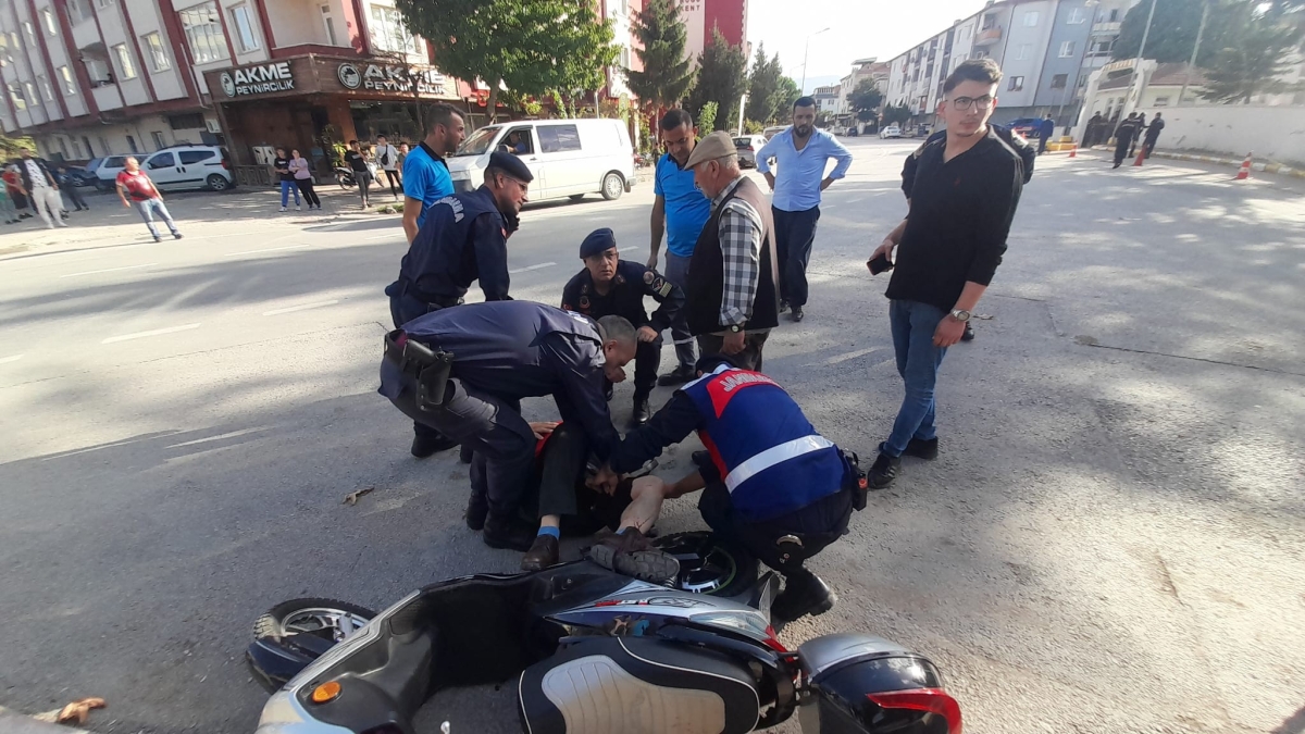 Elektrikli bisikletiyle seyrederken silahlı saldırıya uğradı, ağır yaralandı