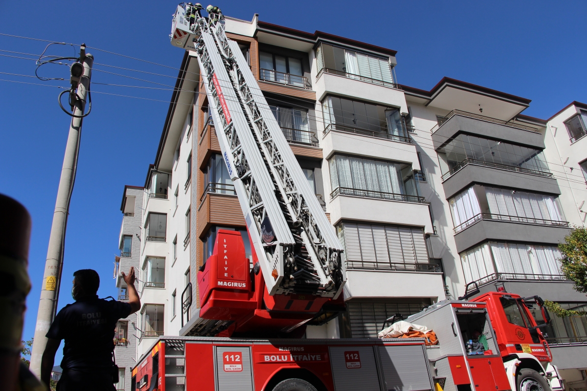 İtfaiye eri helallik istedi, aldığı cevap şok etti