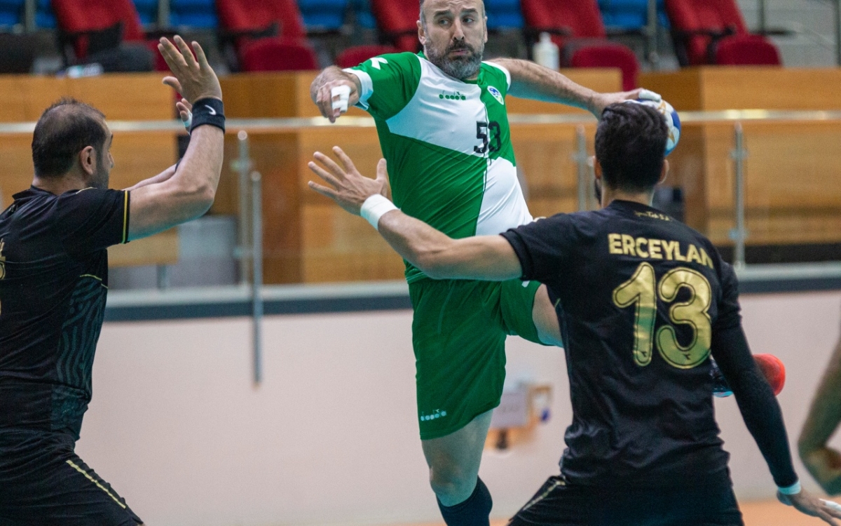 Büyükşehir Ankara’da Spor Toto’yu devirdi