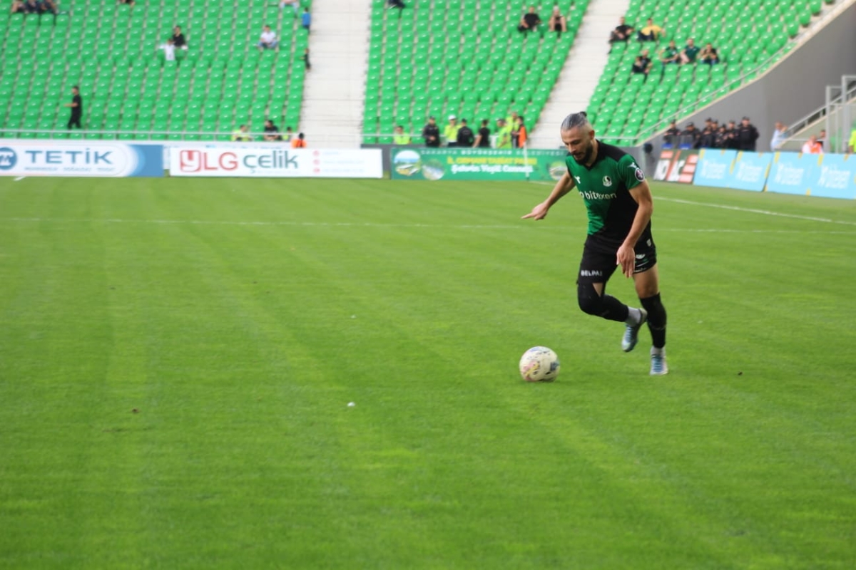 Maç sonucu| Sakaryaspor 3-1 Yeni Malatyaspor