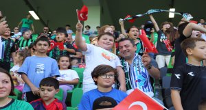 Nehrin Çocukları Uğurlu Geldi