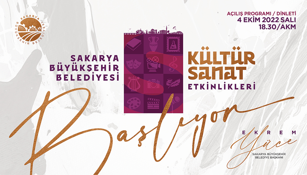 Heyecanla Beklenen Kültür Sanat Etkinlikleri Başlıyor