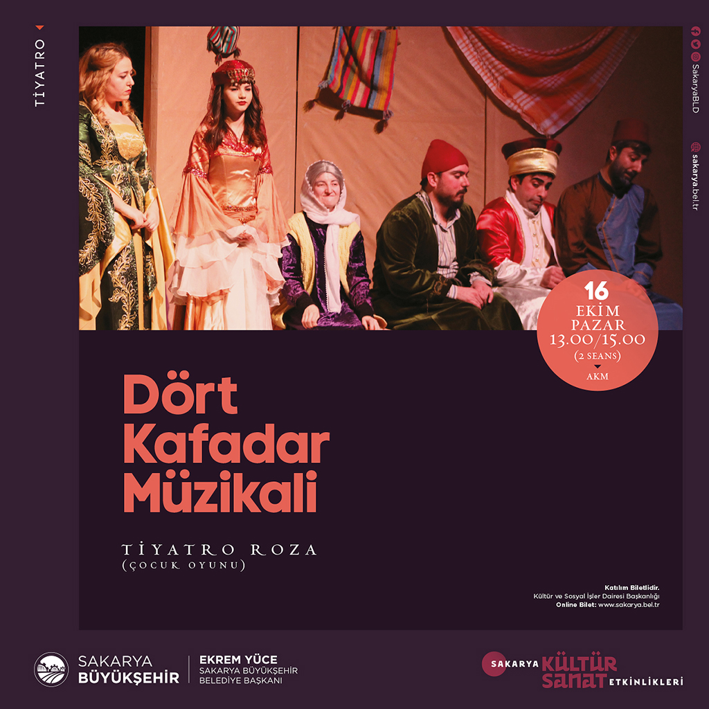 Heyecanla Beklenen Kültür Sanat Etkinlikleri Başlıyor