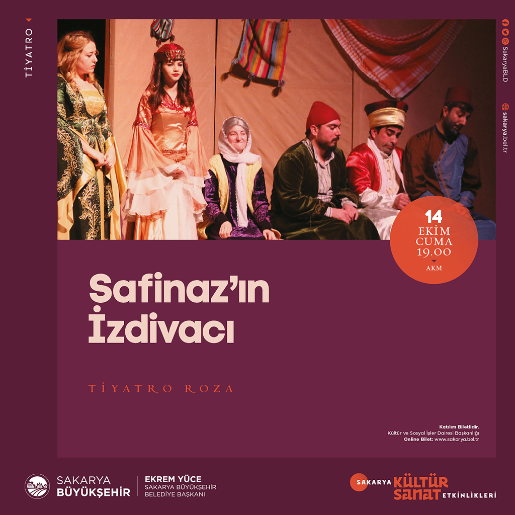 Heyecanla Beklenen Kültür Sanat Etkinlikleri Başlıyor
