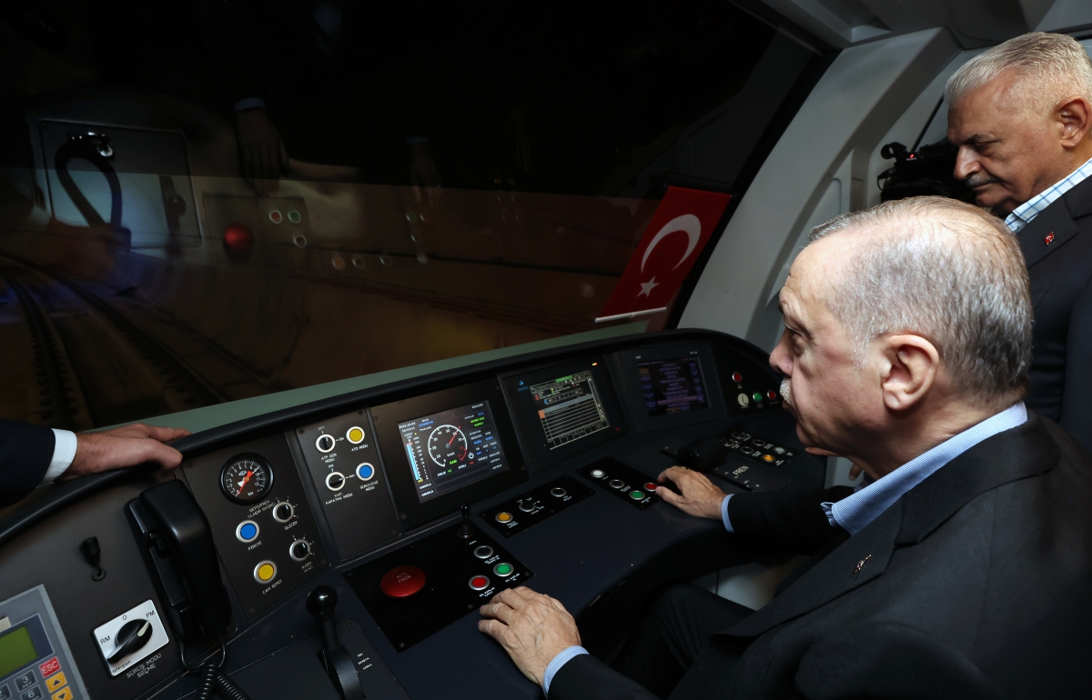 Cumhurbaşkanı Erdoğan