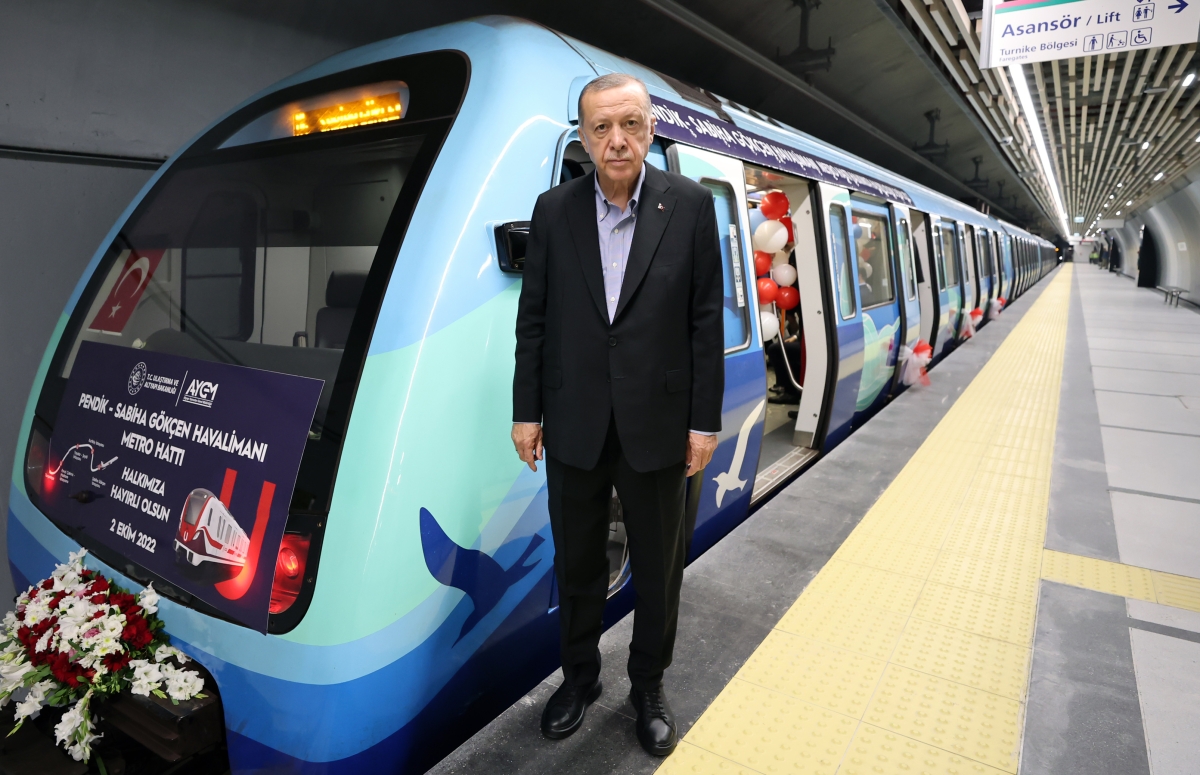 Cumhurbaşkanı Erdoğan