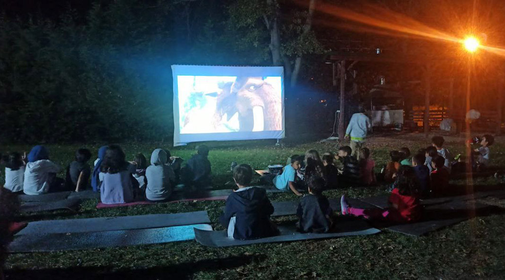 Macera Park’ta Baba-Çocuk kampı sona erdi