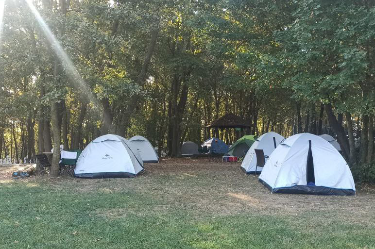 Macera Park’ta Baba-Çocuk kampı sona erdi