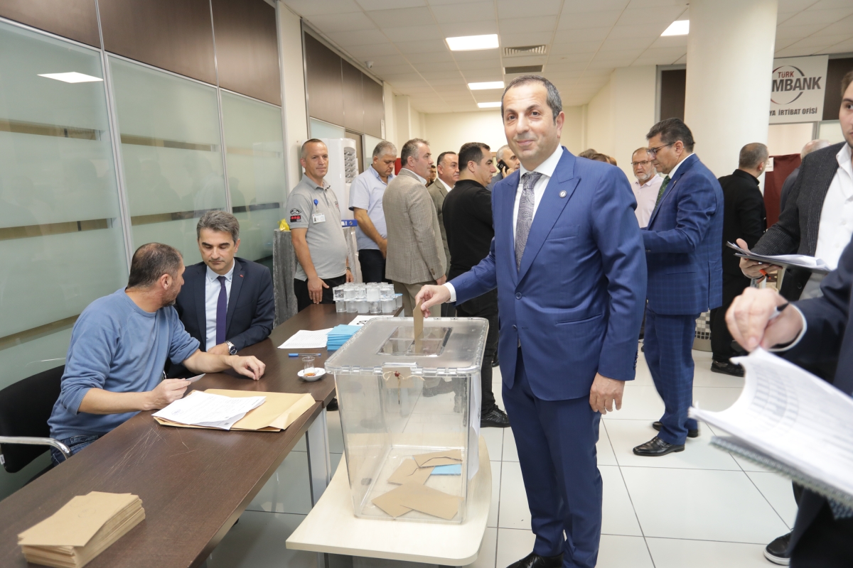 SATSO'da seçimi kazanan listeler belli oldu