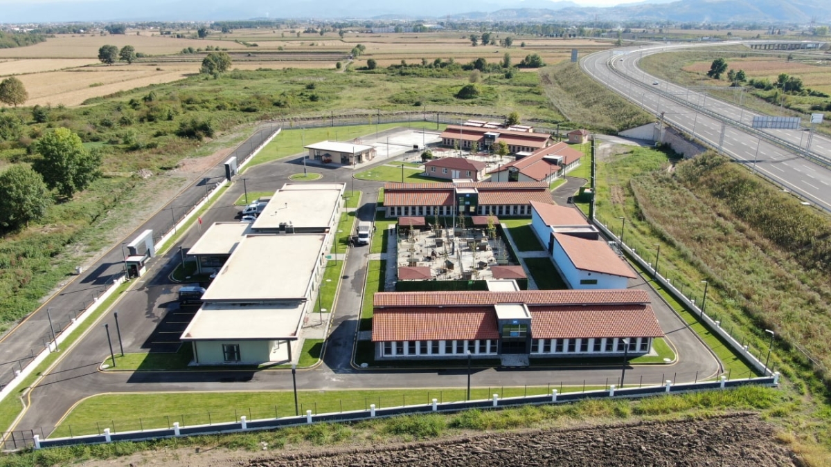 Sokak Hayvanları Geçici Bakımevi için 22 milyonluk yatırım