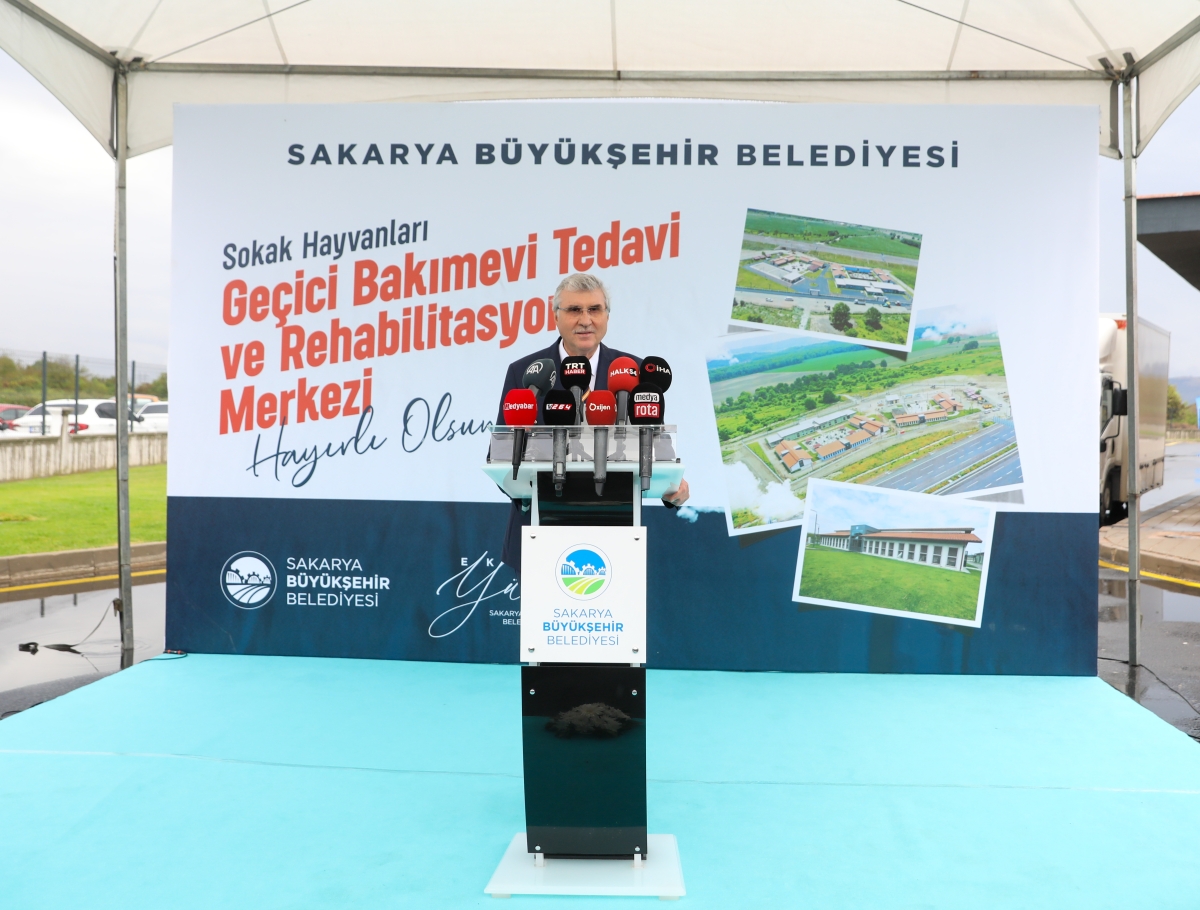 Sokak Hayvanları Geçici Bakımevi için 22 milyonluk yatırım