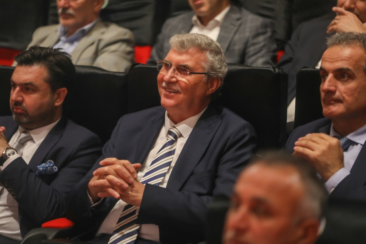 Başkan Yüce “Sakarya kültür çeşitliliğinin muazzam bir yansımasıdır”
