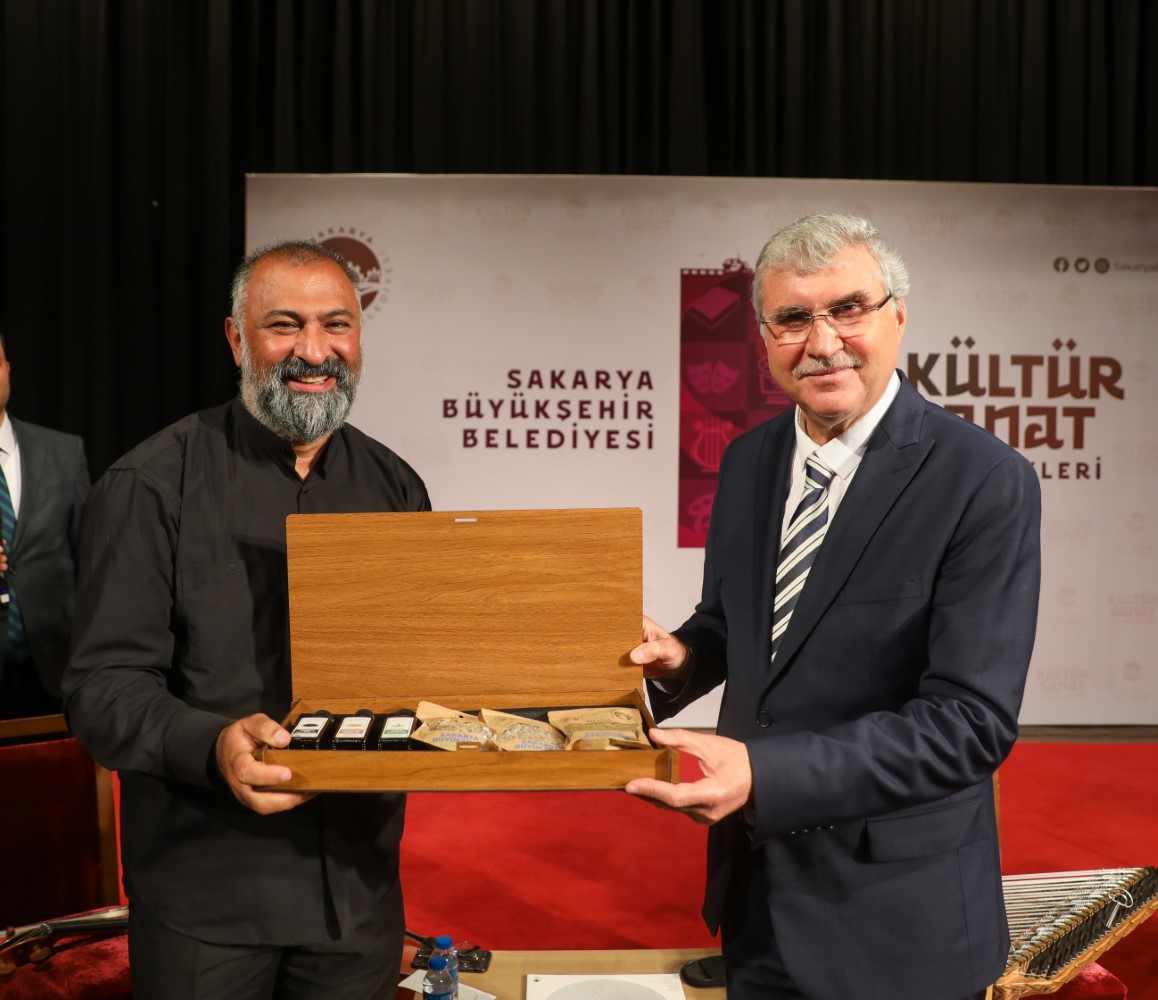 Başkan Yüce “Sakarya kültür çeşitliliğinin muazzam bir yansımasıdır”