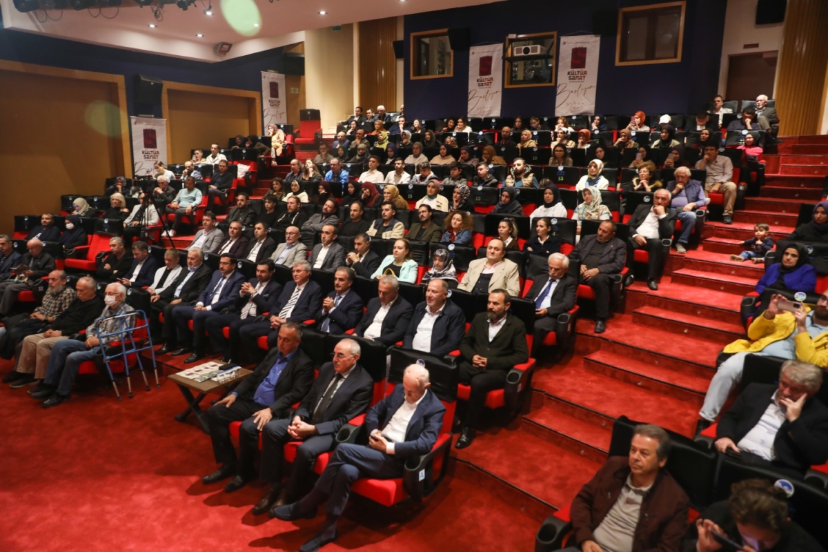 Başkan Yüce “Sakarya kültür çeşitliliğinin muazzam bir yansımasıdır”