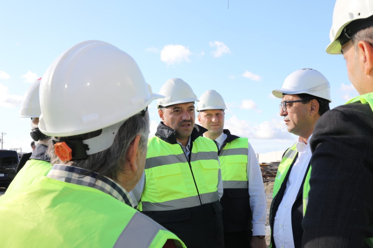 Sakarya'ya 2 Milyar 300 milyon TL yatırım