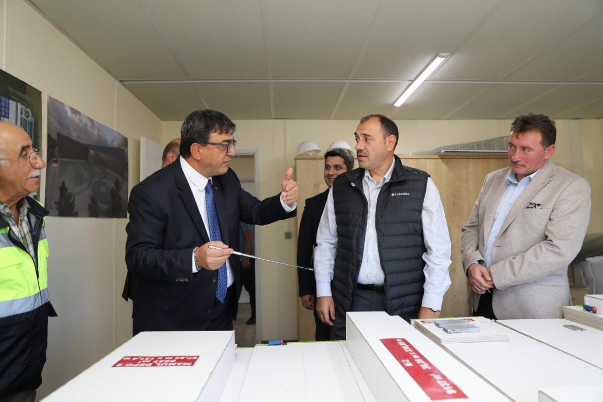 Sakarya'ya 2 Milyar 300 milyon TL yatırım