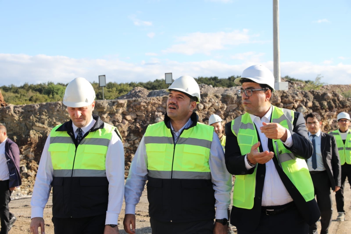 Sakarya'ya 2 Milyar 300 milyon TL yatırım