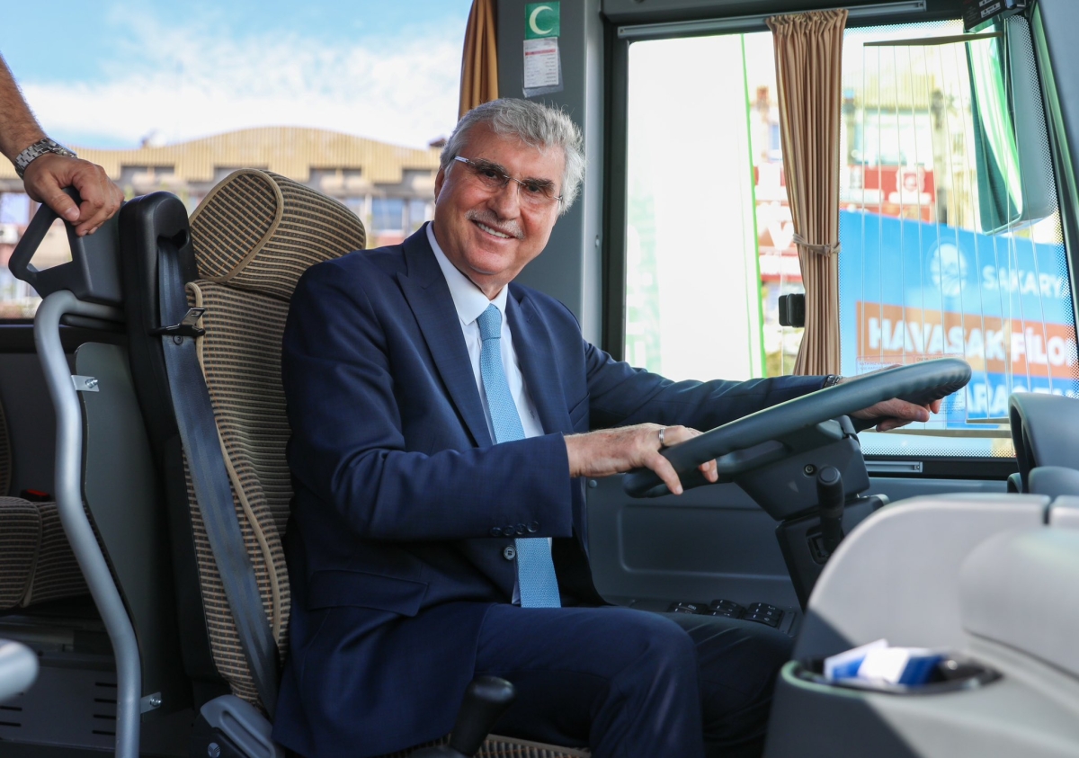 HAVASAK filosuna 2 yeni araç tahsis edildi