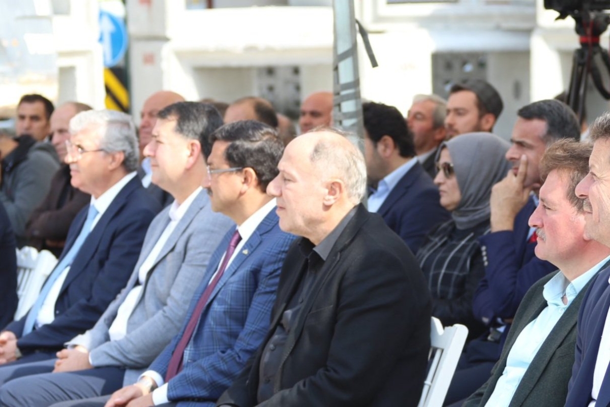 Erenler'e 60 milyon liralık yatırım