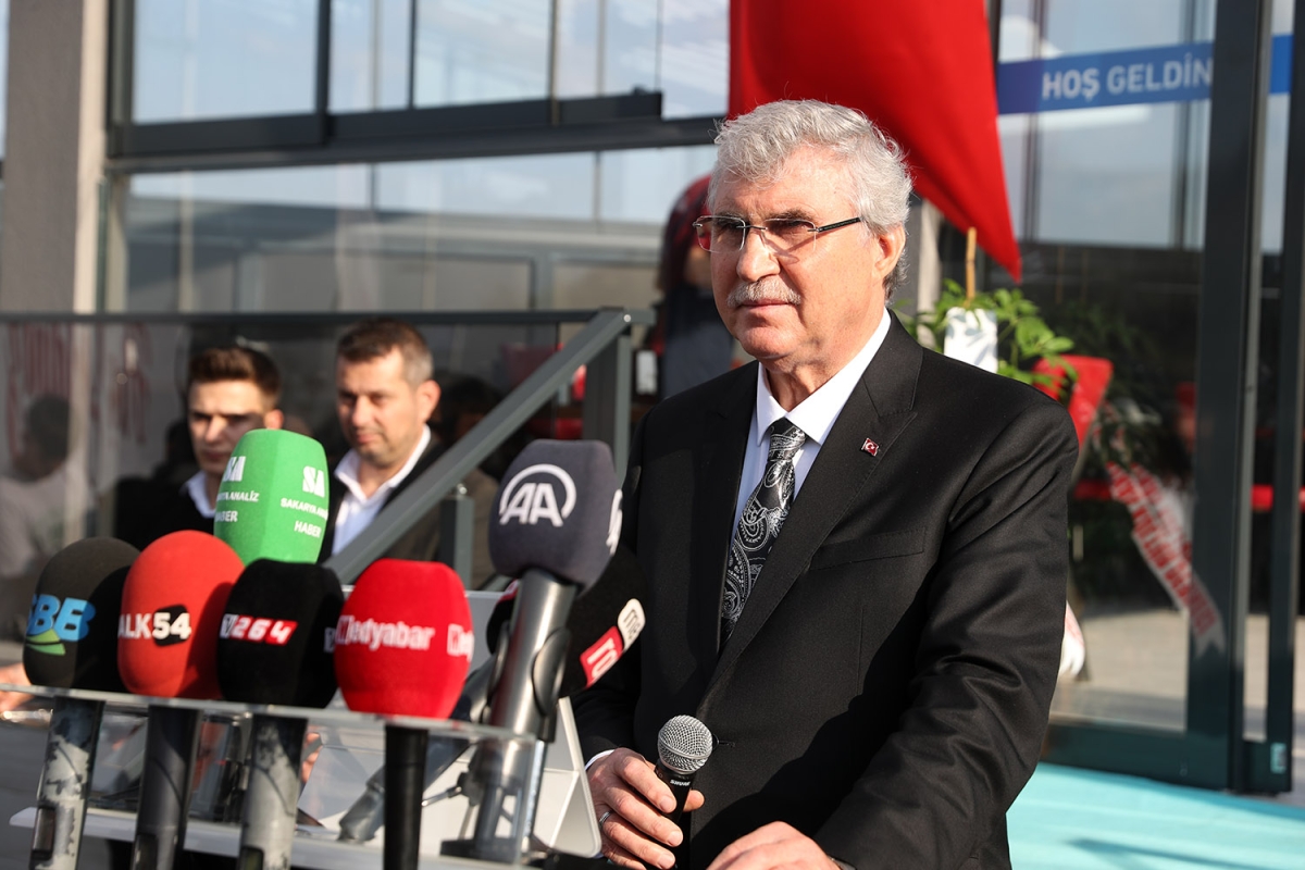 Kampüs Öğrenci Lokantası hayırlı olsun